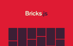 Bricks.js: Masonry layout