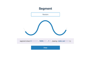 Segment.js: Animate SVG paths